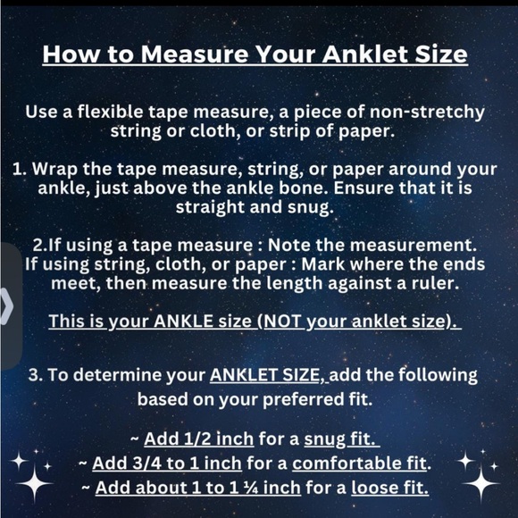 *SOLD* L22 Anklet Red AB Crystal & Glass Stretchy Ankle Bracelet - Picture 9 of 10